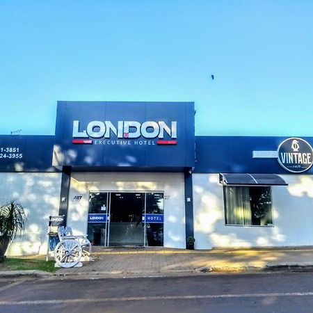 London Executive Hotel Cafelandia  Ngoại thất bức ảnh