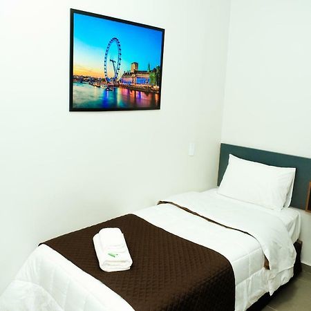 London Executive Hotel Cafelandia  Ngoại thất bức ảnh