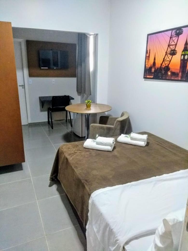 London Executive Hotel Cafelandia  Ngoại thất bức ảnh