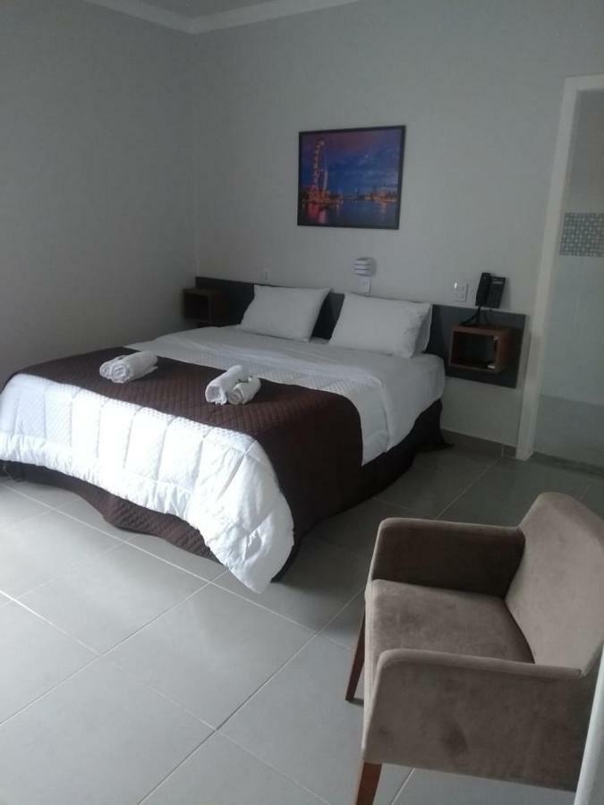 London Executive Hotel Cafelandia  Ngoại thất bức ảnh