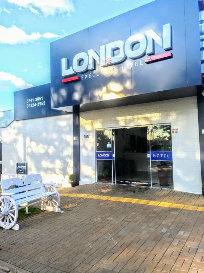 London Executive Hotel Cafelandia  Ngoại thất bức ảnh