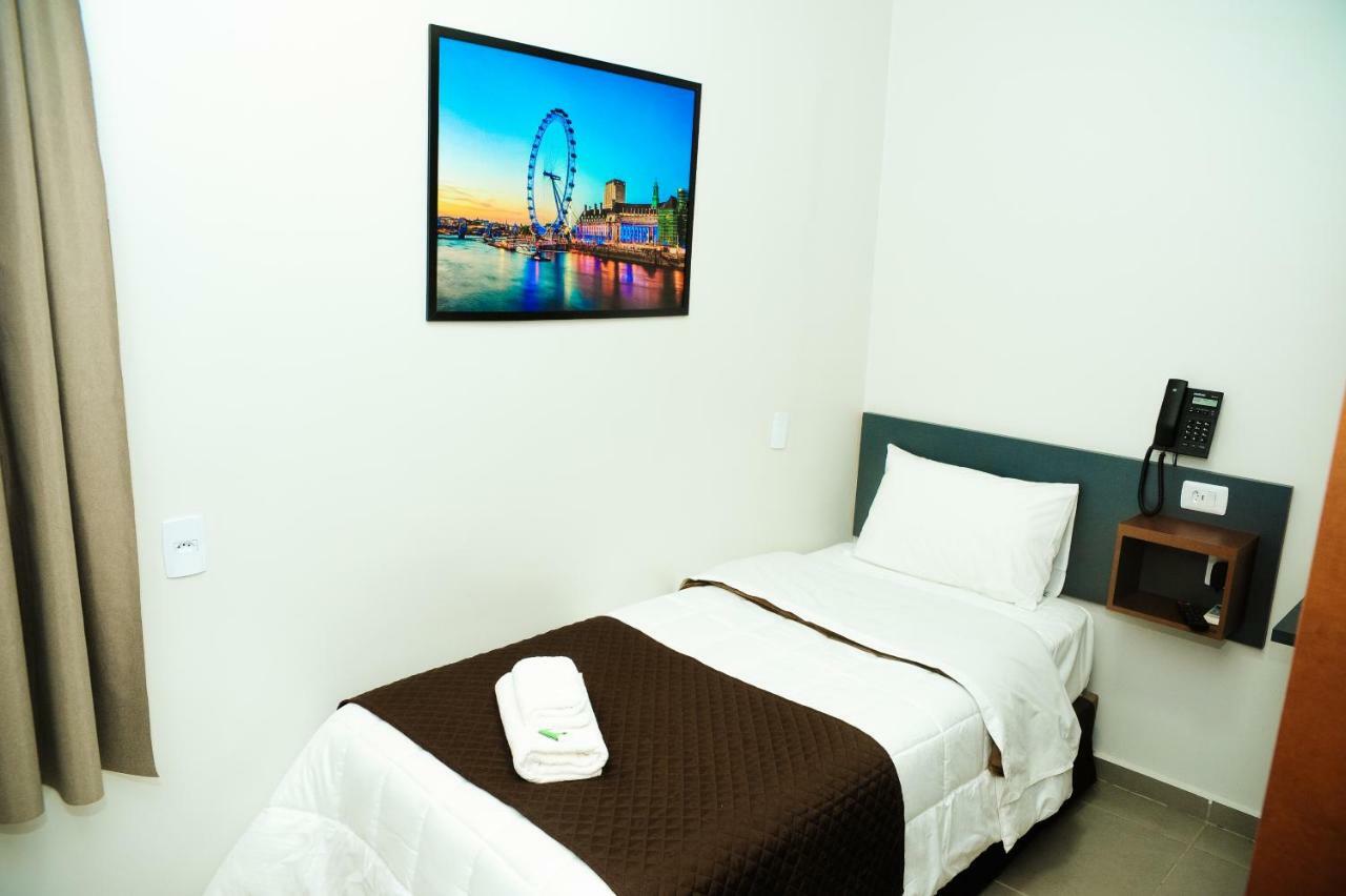 London Executive Hotel Cafelandia  Ngoại thất bức ảnh