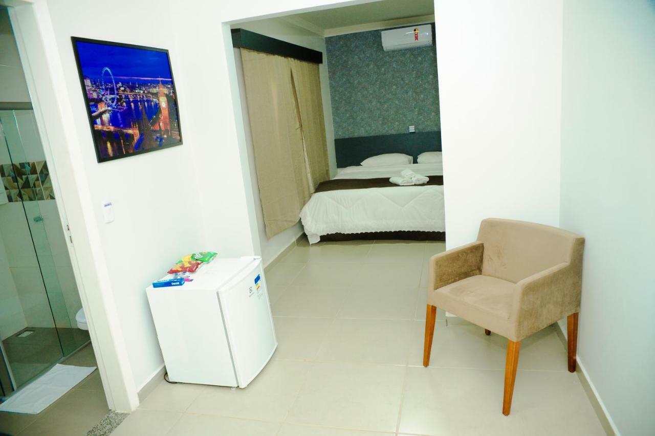 London Executive Hotel Cafelandia  Ngoại thất bức ảnh
