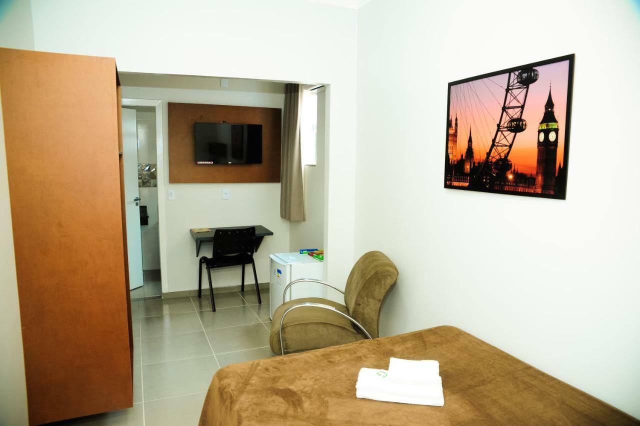 London Executive Hotel Cafelandia  Ngoại thất bức ảnh