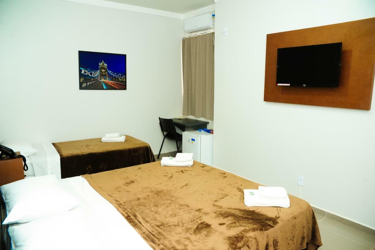 London Executive Hotel Cafelandia  Ngoại thất bức ảnh