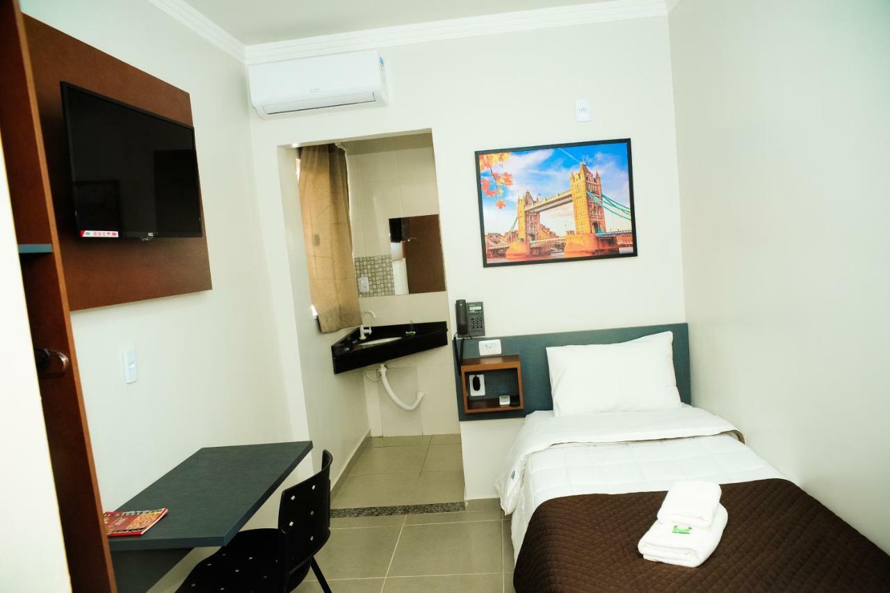 London Executive Hotel Cafelandia  Ngoại thất bức ảnh