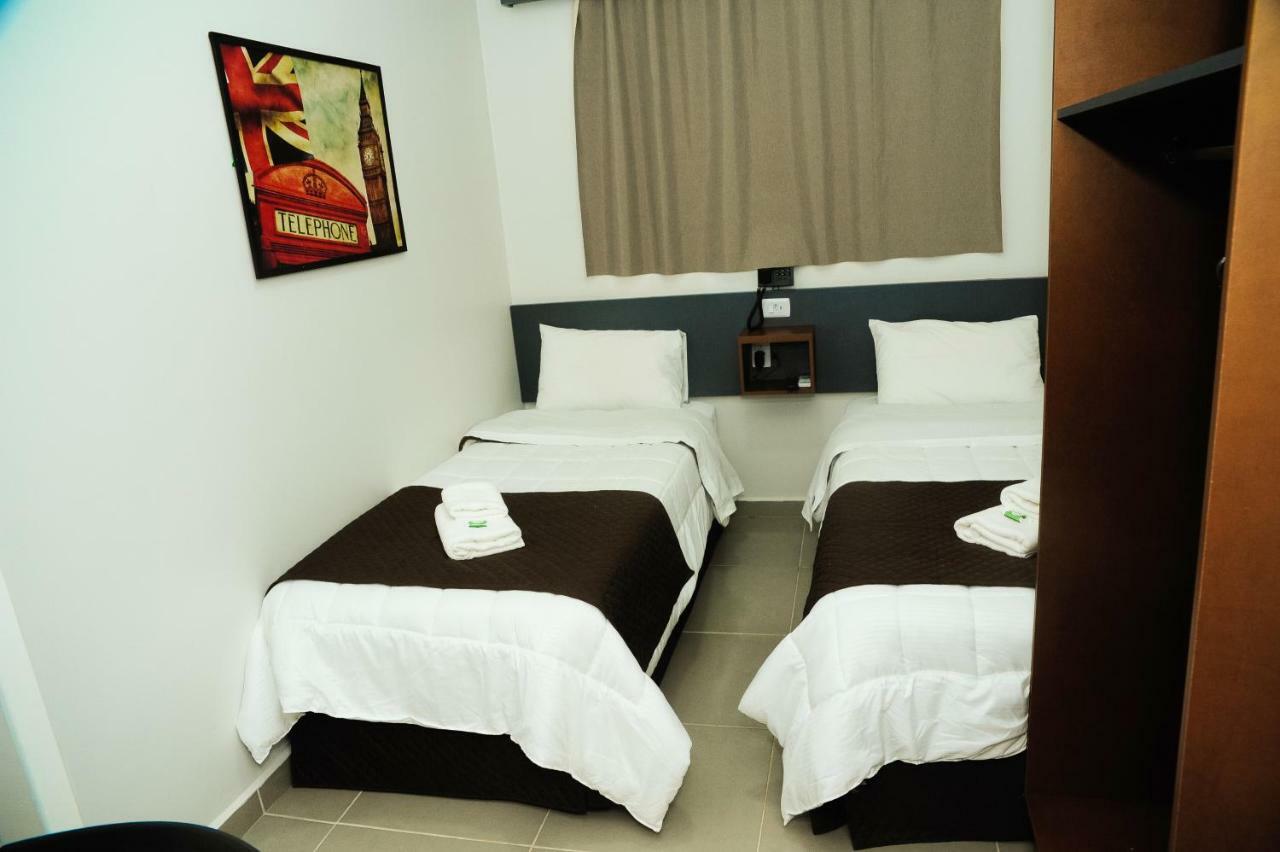 London Executive Hotel Cafelandia  Ngoại thất bức ảnh