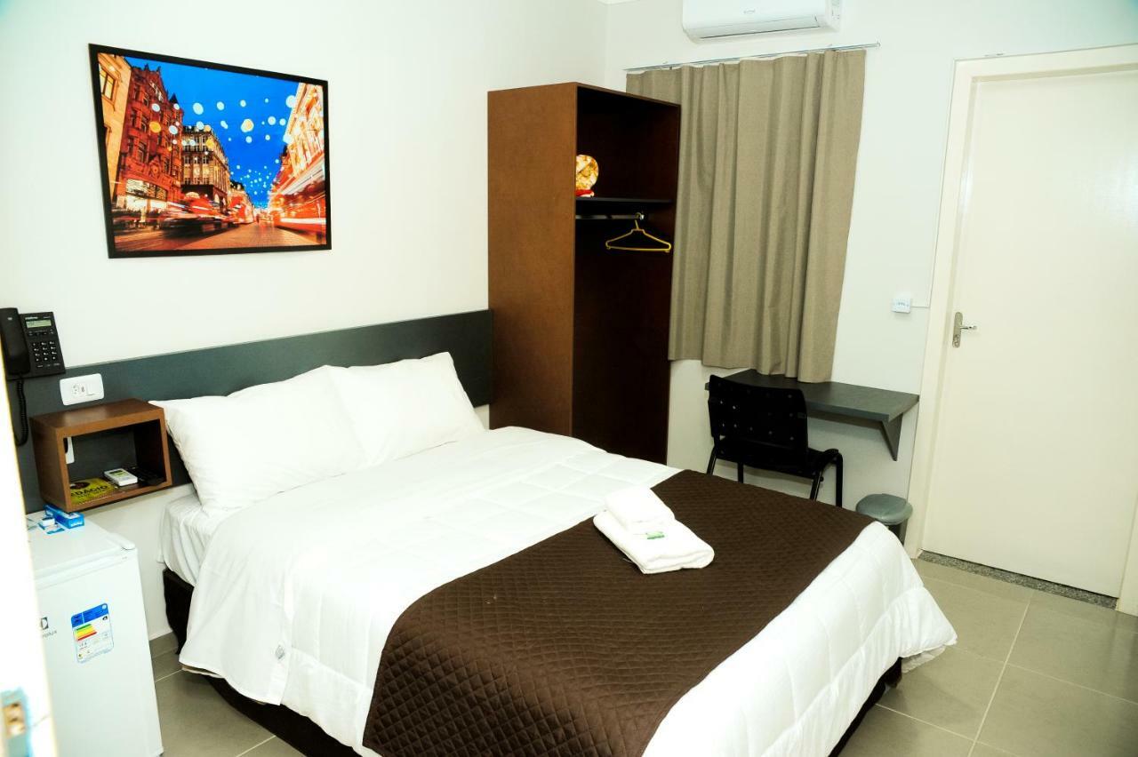 London Executive Hotel Cafelandia  Ngoại thất bức ảnh