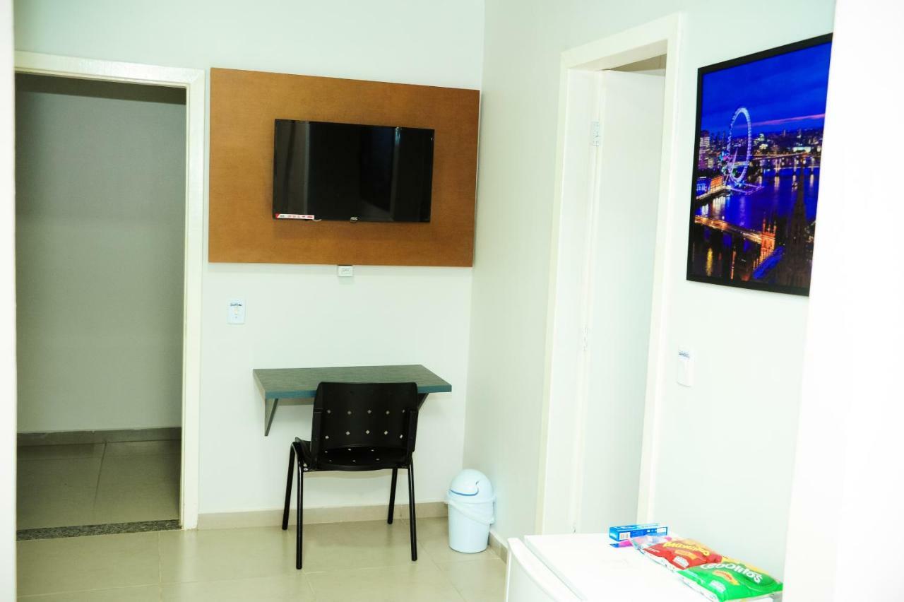 London Executive Hotel Cafelandia  Ngoại thất bức ảnh