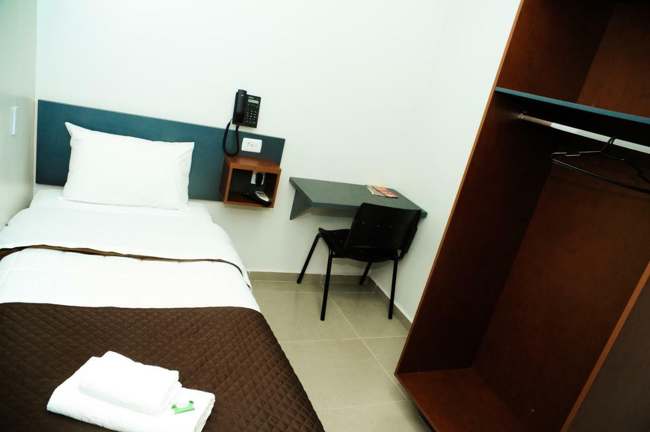 London Executive Hotel Cafelandia  Ngoại thất bức ảnh