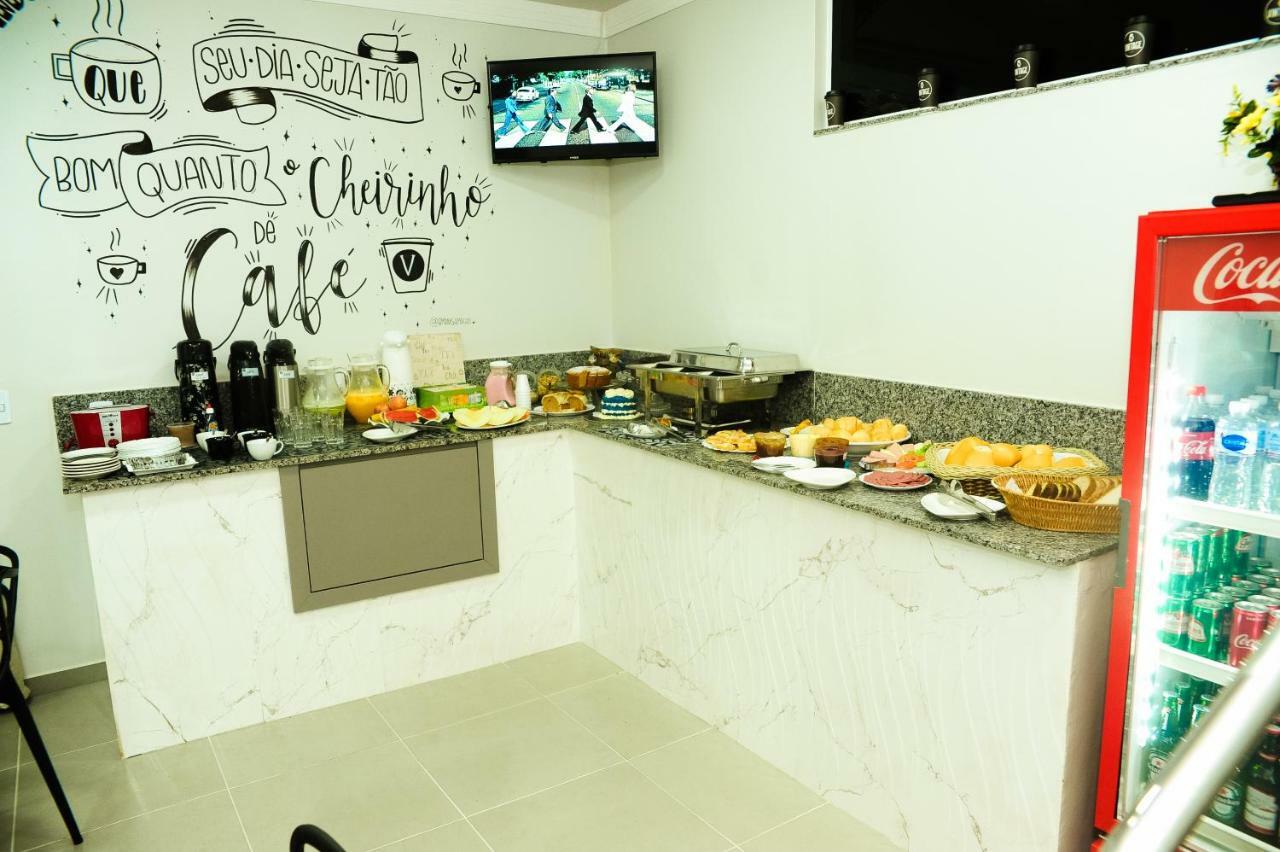 London Executive Hotel Cafelandia  Ngoại thất bức ảnh