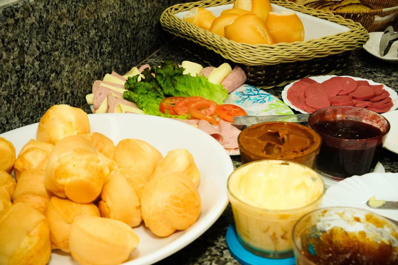 London Executive Hotel Cafelandia  Ngoại thất bức ảnh