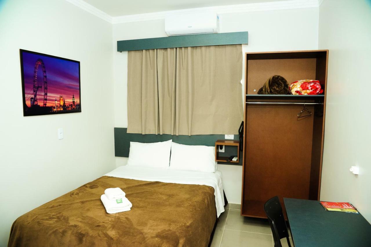 London Executive Hotel Cafelandia  Ngoại thất bức ảnh