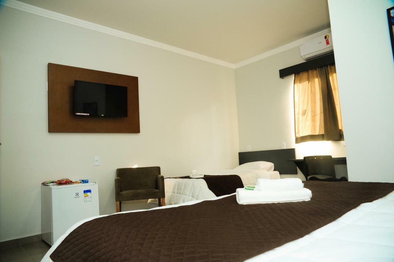 London Executive Hotel Cafelandia  Ngoại thất bức ảnh