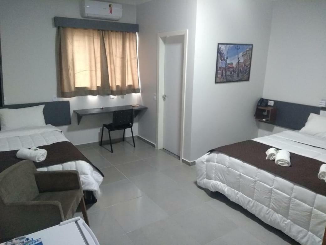 London Executive Hotel Cafelandia  Ngoại thất bức ảnh