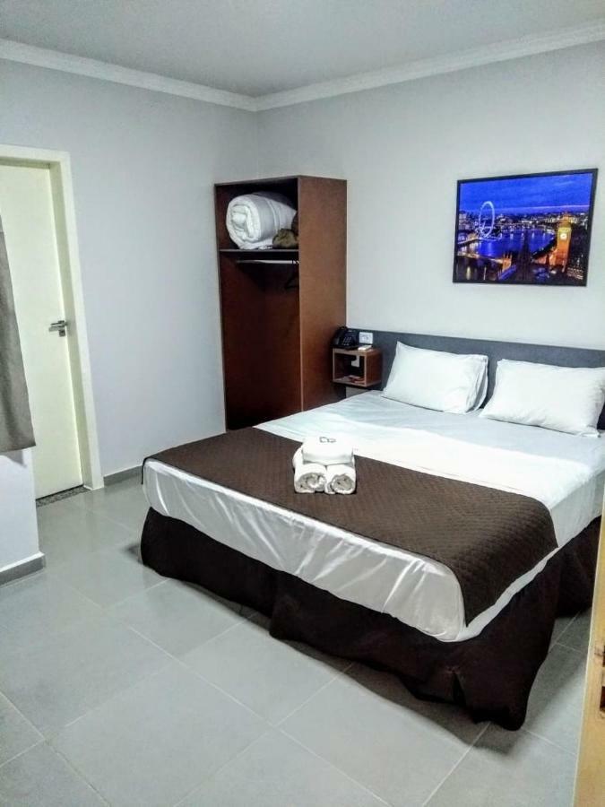 London Executive Hotel Cafelandia  Ngoại thất bức ảnh