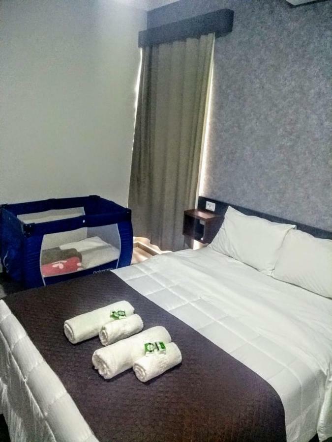 London Executive Hotel Cafelandia  Ngoại thất bức ảnh