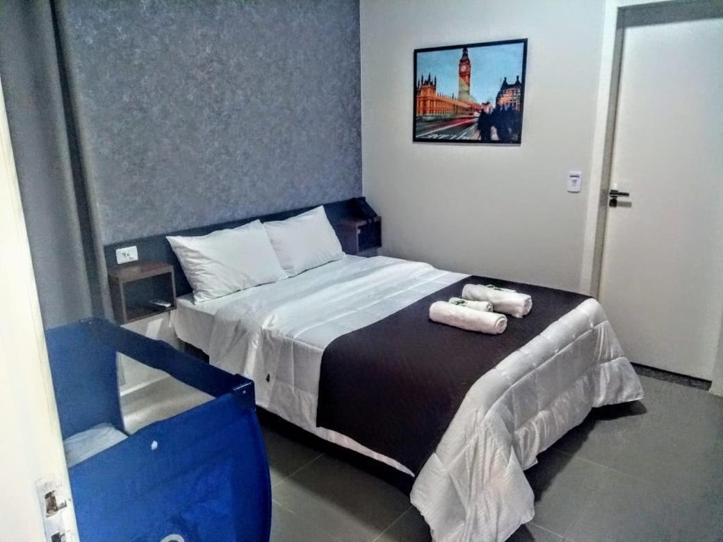 London Executive Hotel Cafelandia  Ngoại thất bức ảnh