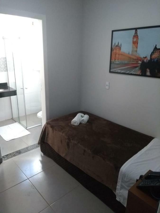 London Executive Hotel Cafelandia  Ngoại thất bức ảnh