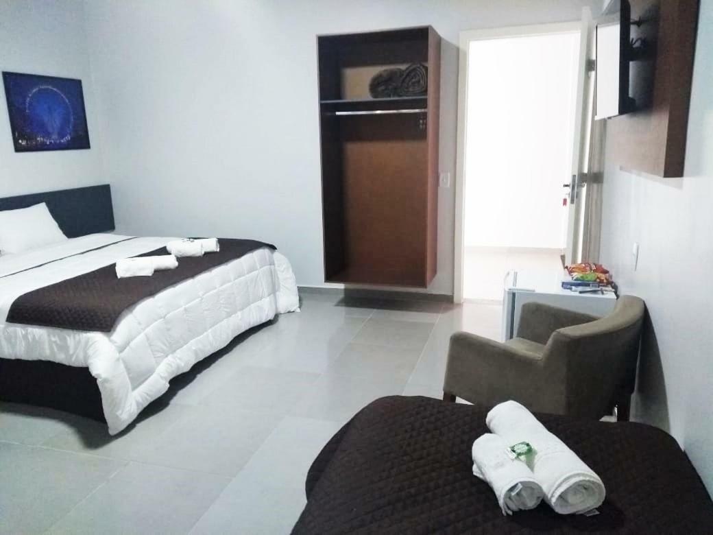 London Executive Hotel Cafelandia  Ngoại thất bức ảnh