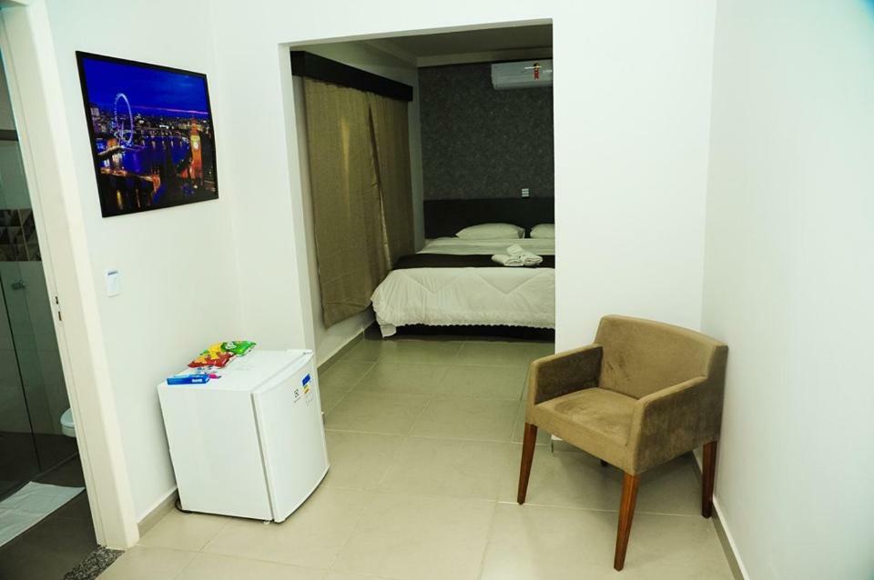 London Executive Hotel Cafelandia  Ngoại thất bức ảnh