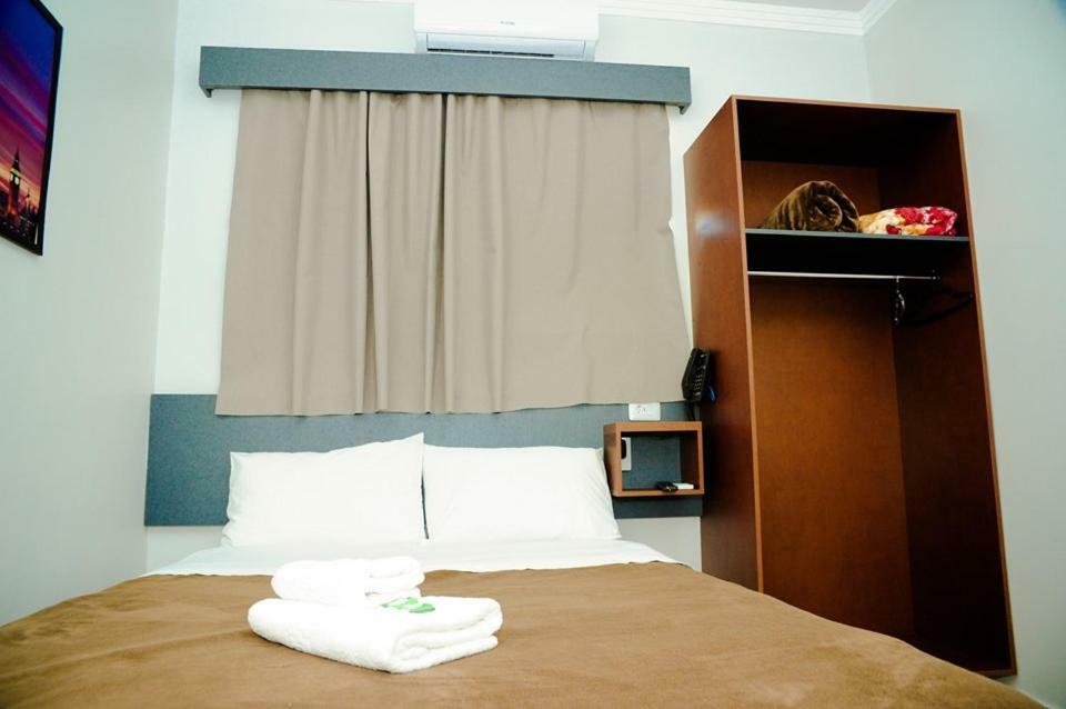 London Executive Hotel Cafelandia  Ngoại thất bức ảnh