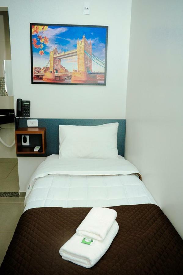 London Executive Hotel Cafelandia  Ngoại thất bức ảnh