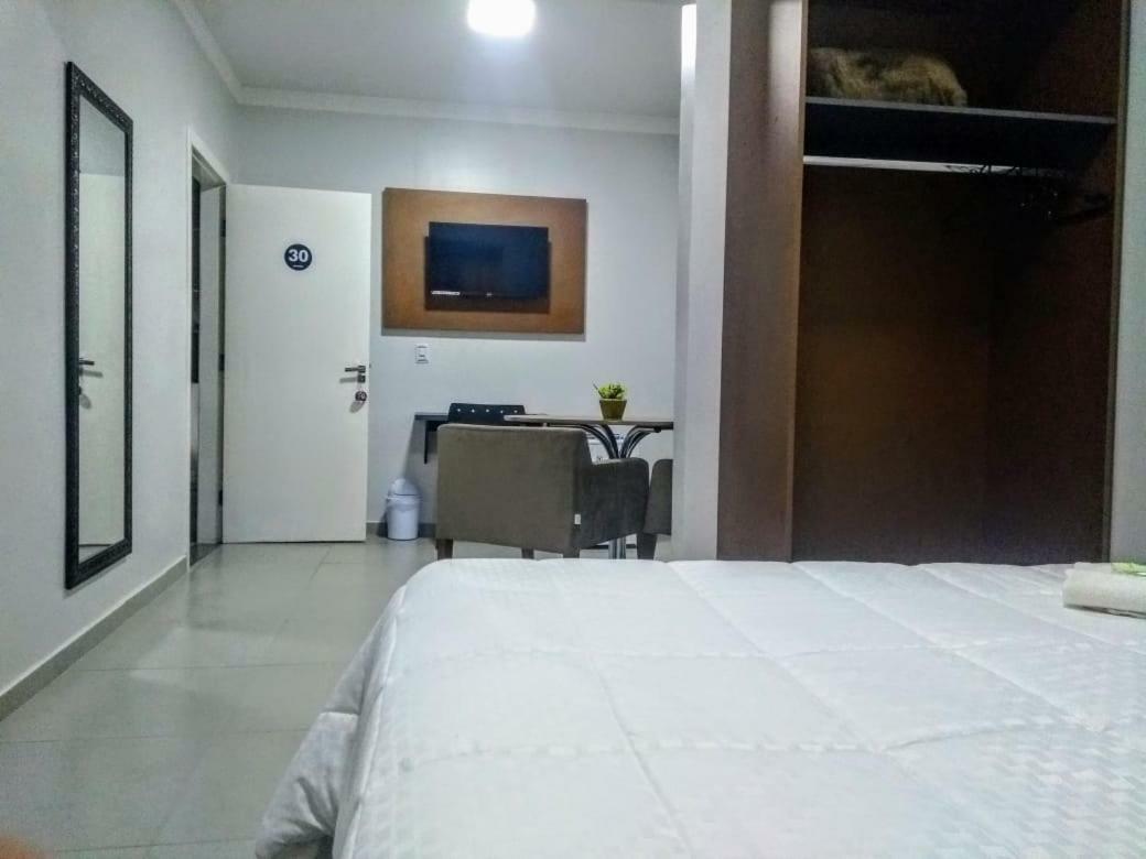 London Executive Hotel Cafelandia  Ngoại thất bức ảnh