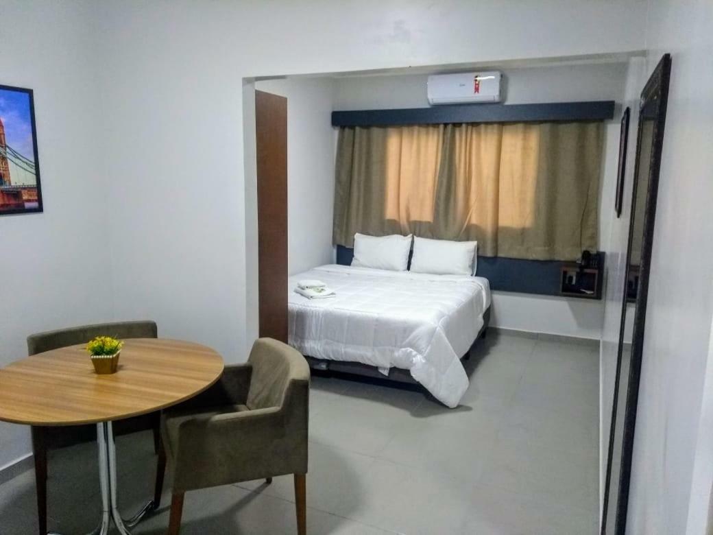 London Executive Hotel Cafelandia  Ngoại thất bức ảnh