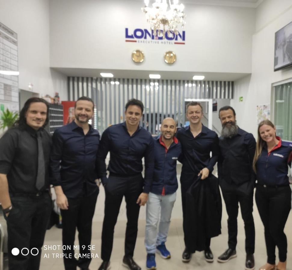 London Executive Hotel Cafelandia  Ngoại thất bức ảnh
