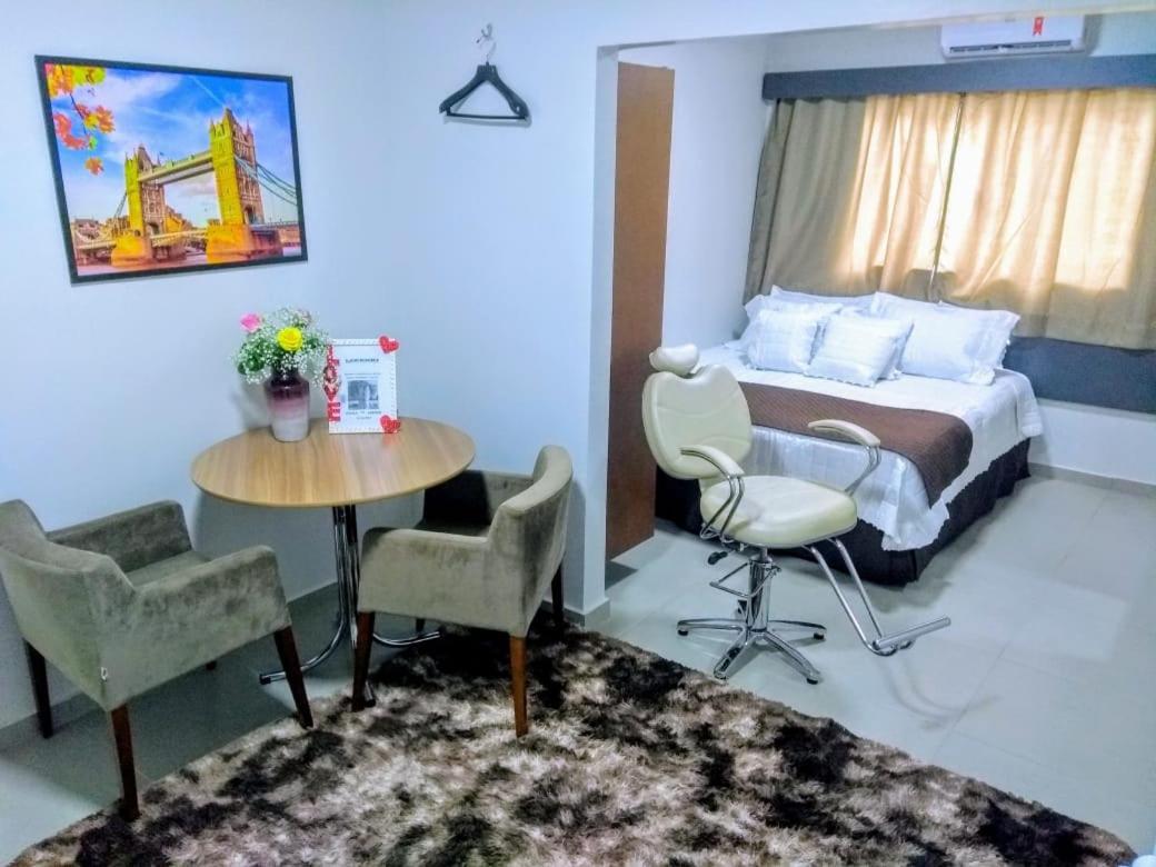 London Executive Hotel Cafelandia  Ngoại thất bức ảnh