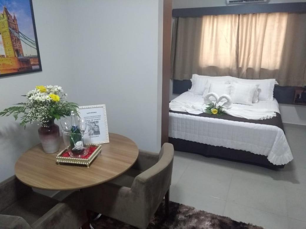 London Executive Hotel Cafelandia  Ngoại thất bức ảnh