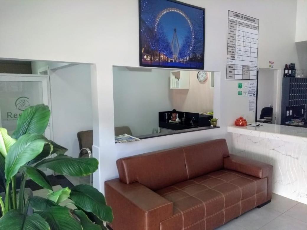 London Executive Hotel Cafelandia  Ngoại thất bức ảnh